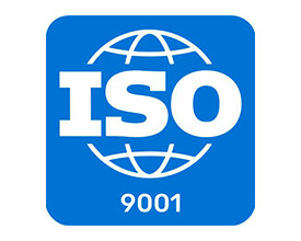 LINEV Systems Certificate - ISO