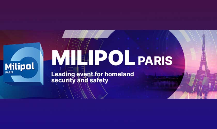 LINEV Systems at MILIPOL Paris